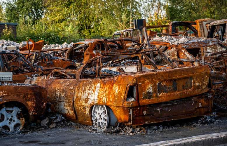 junk-car