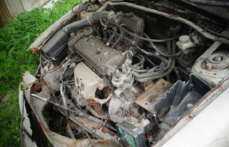 blown-engine