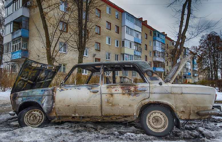 Unwanted-Vehicles