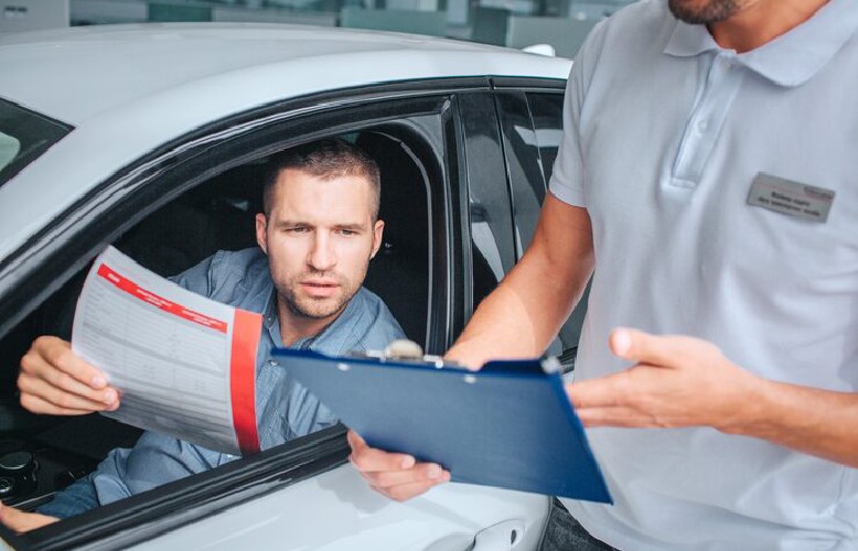 Duplicate-Car-Title