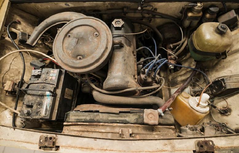 Engine-Replacement