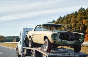 Flatbed-Towing