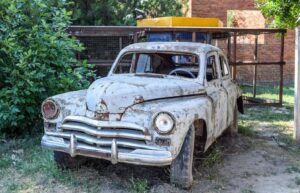 Rusty-Car
