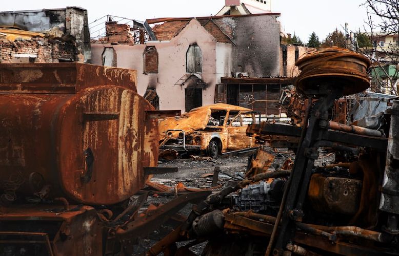 Salvage-Yard